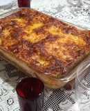 Pasticho (lasagna)
