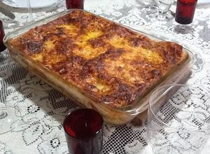 Foto principal de Pasticho (lasagna)