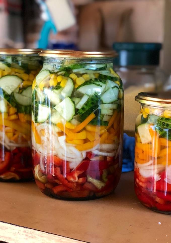 Закрутка на зиму "Асорті"