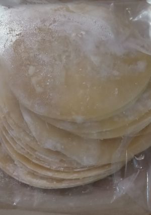 Foto resep Kulit dimsum