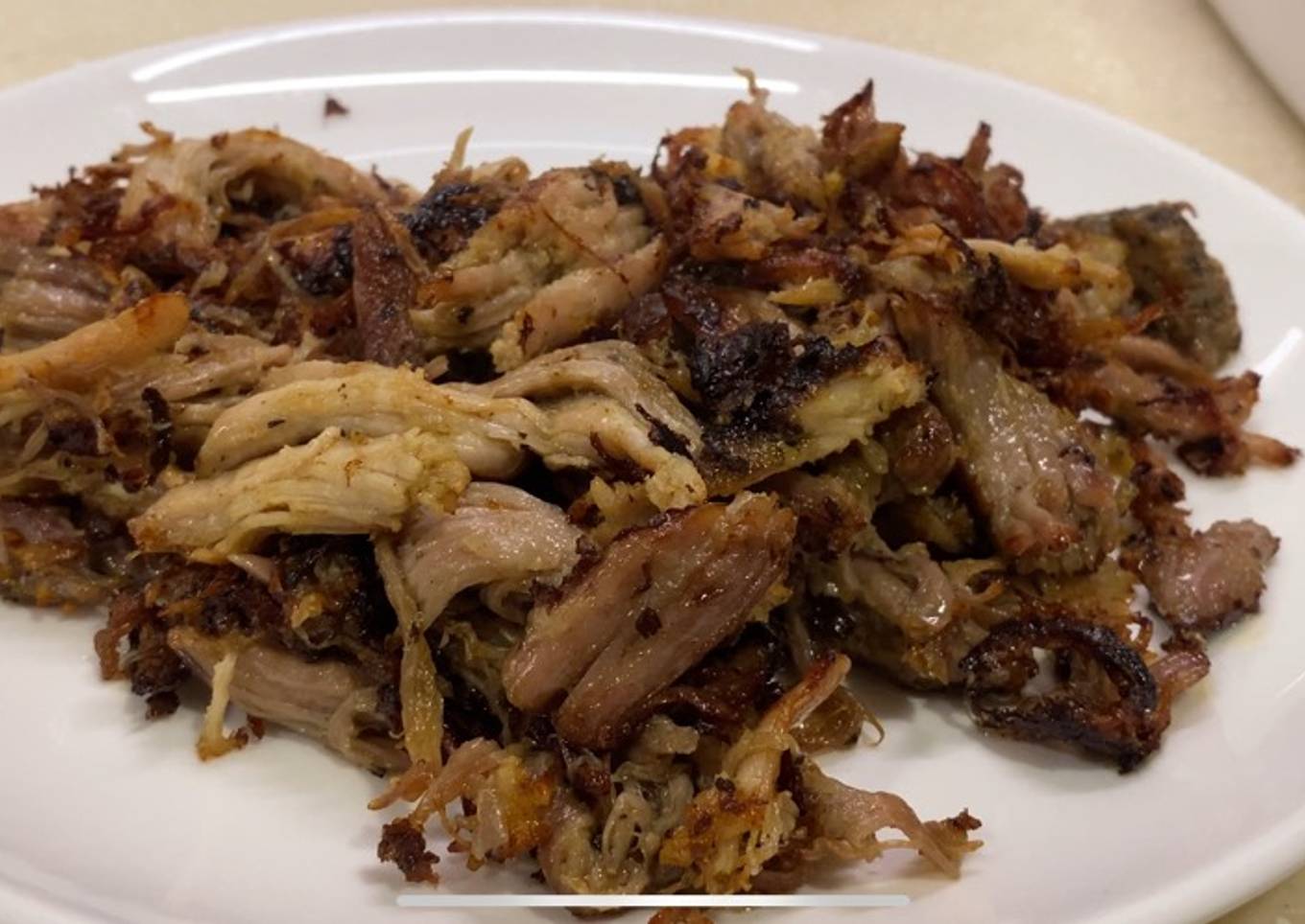 Mexican Slow Cooked Pulled Pork (Carnitas)