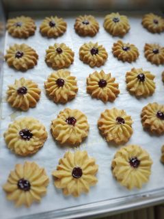 Foto resep Kue Semprit