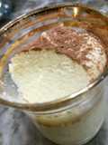 موس الشوكولاتة البيضاء - Mousse au chocolat blanc