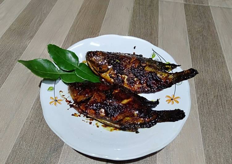 Mujaer bakar teflon