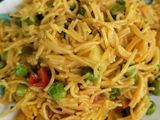 वेजिटेबल सेवई उपमा