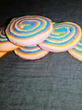 Galletitas Arcoíris 🌈
