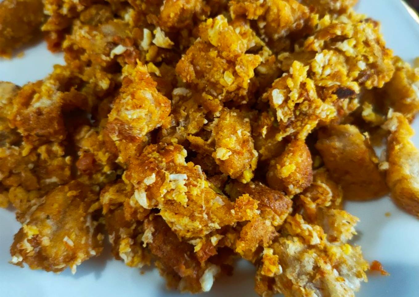 Nasi goreng KW