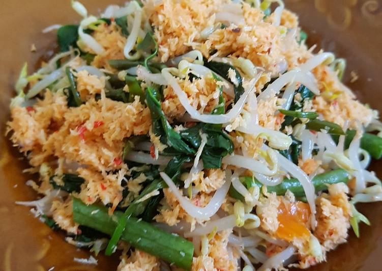 15. Urap Urap