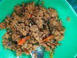 Ikan Botan Suwir Pedas