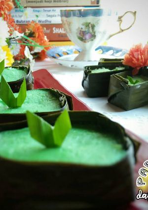 Foto resep Jajanan pasar PADAMARAN khas Jambi