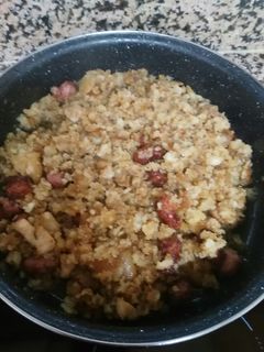 Una foto de Migas de pan