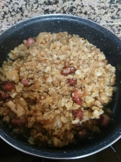 Una foto de Migas de pan