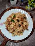 NEI CHORU (ghee rice...a one pot kerala rice dish)