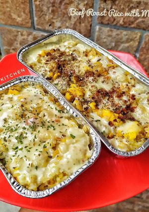 Foto resep Nasi Panggang