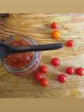 Salsa de tomates cherrys 🍅