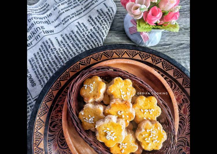 Resep Terbaru Kue Kacang Mente (Cashew Nut Cookies) Enak Sempurna