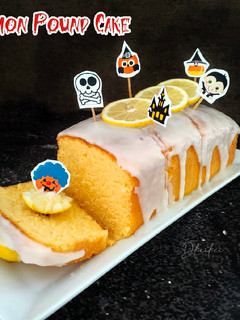 Foto resep Lemon Pound Cake