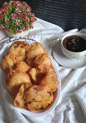 Foto resep Nangka Goreng