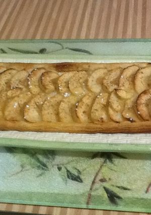 Foto principal de Tarta suave de manzana