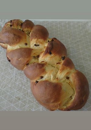 Une photo de Ma Brioche sans oeufs