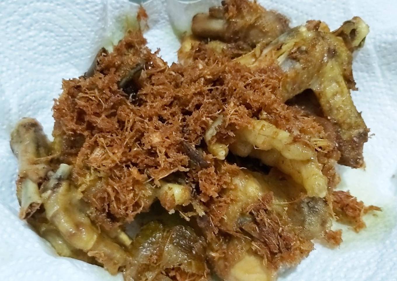 Ayam Goreng Laos