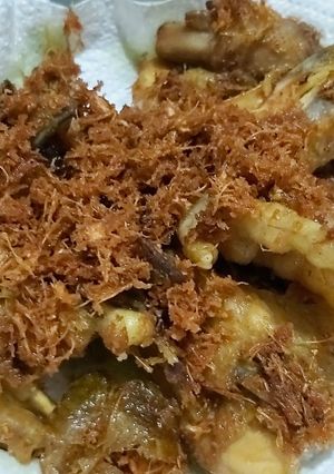 Foto resep Ayam Goreng Laos