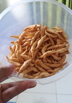 Foto resep Stick gabus keju