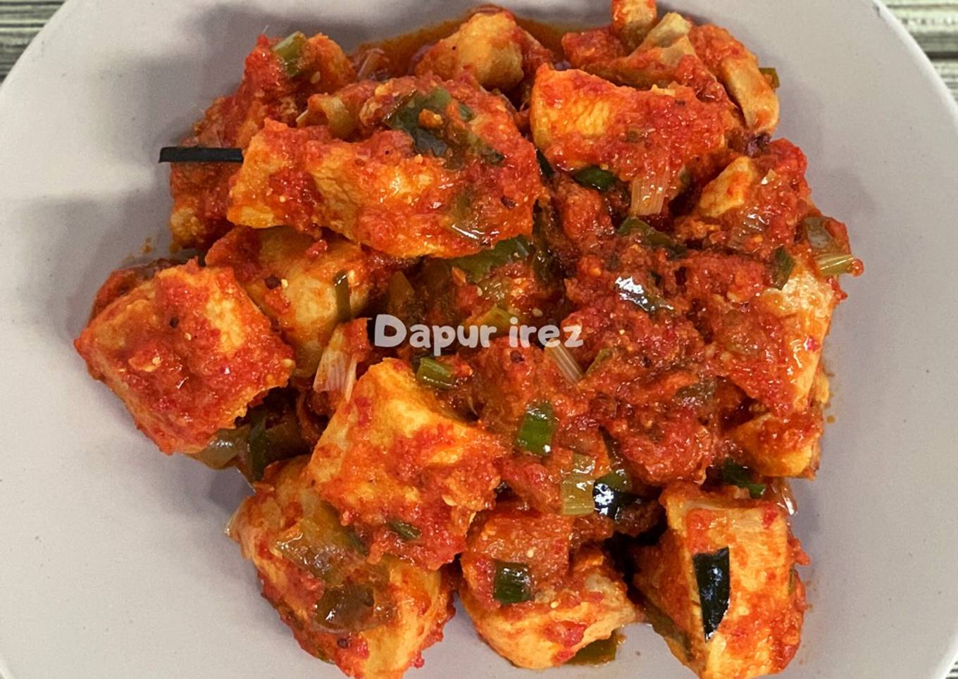 Ayam rica-rica