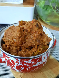 Foto resep Rendang Daging Sapi