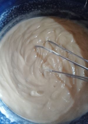 Una foto de Crema pastelera 😋