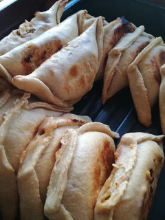 Una foto de Empanadas pino de horno