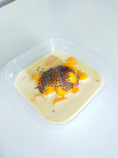 Foto resep Mango cheese milk