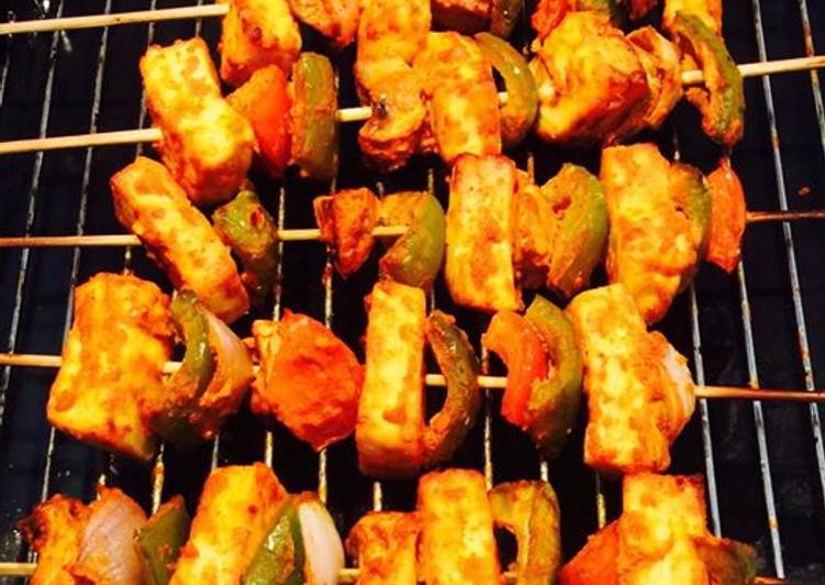 Paneer Tikka