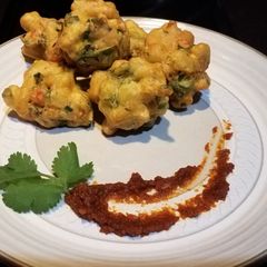 A picture of My Vegetable clusters.