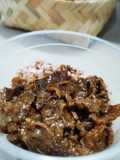 Gyudon (Rice Bowl Jepang ala²)