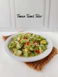 Timun Tumis Telur