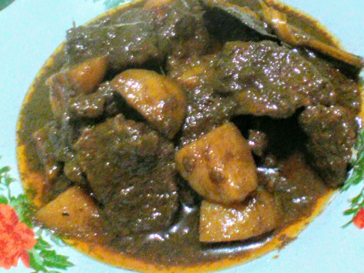Cara Gampang Membuat Resep Lapis Daging Sapi (Versi tanpa telur) Anti Ribet, Lezat Sekali