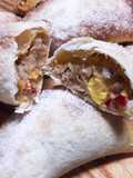 Empanadas de atún 🐟 sabrosas "Vigilia"