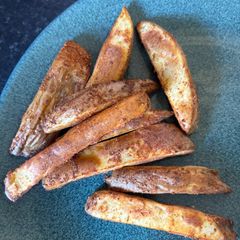 A picture of Chips.