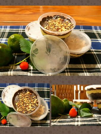 Resep Brownies alpukat lumer dan enak Untuk Pemula