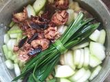 Nước sâm bí đao