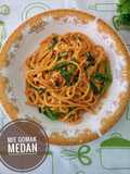 Mie Gomak Medan