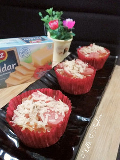Foto resep Pizza Mie