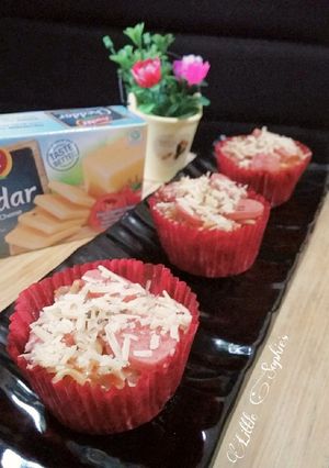 Foto resep Pizza Mie