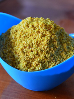 Una foto de Masala sambhar