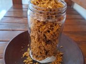 Gambar kremes tanpa baking powder