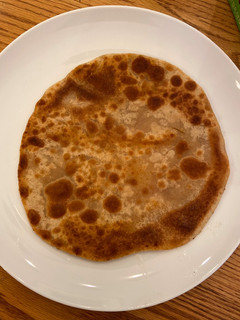 A picture of Plain Paratha.