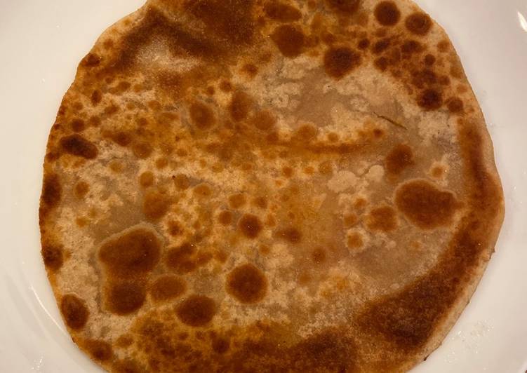 Plain Paratha Plain Paratha