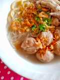 Kuah Bakso ala Samrat