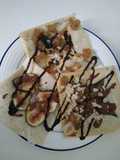 Galettes de avena fit
